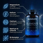 AVARATE Elements Elektrolyt Komplex