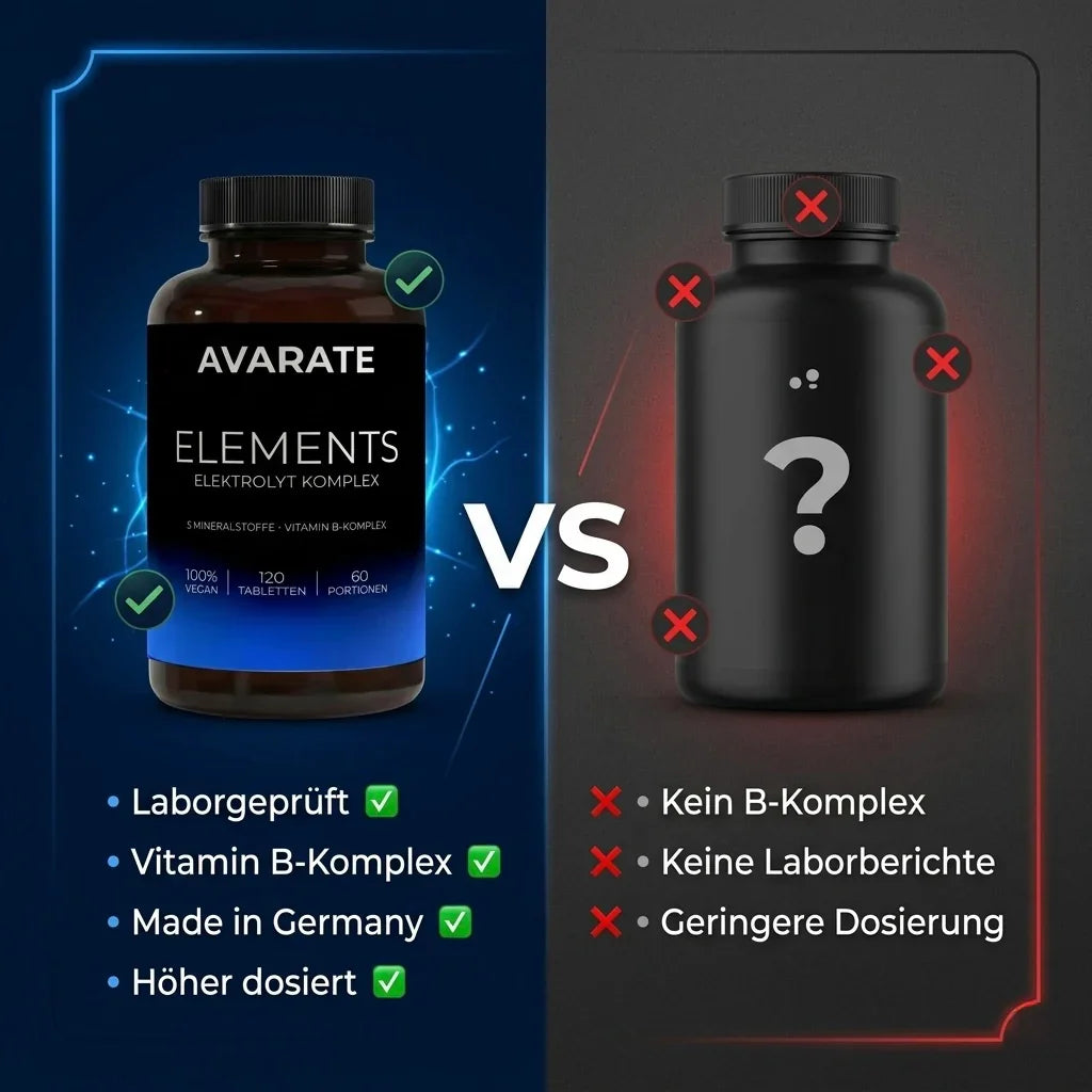 AVARATE Elements Elektrolyt Komplex