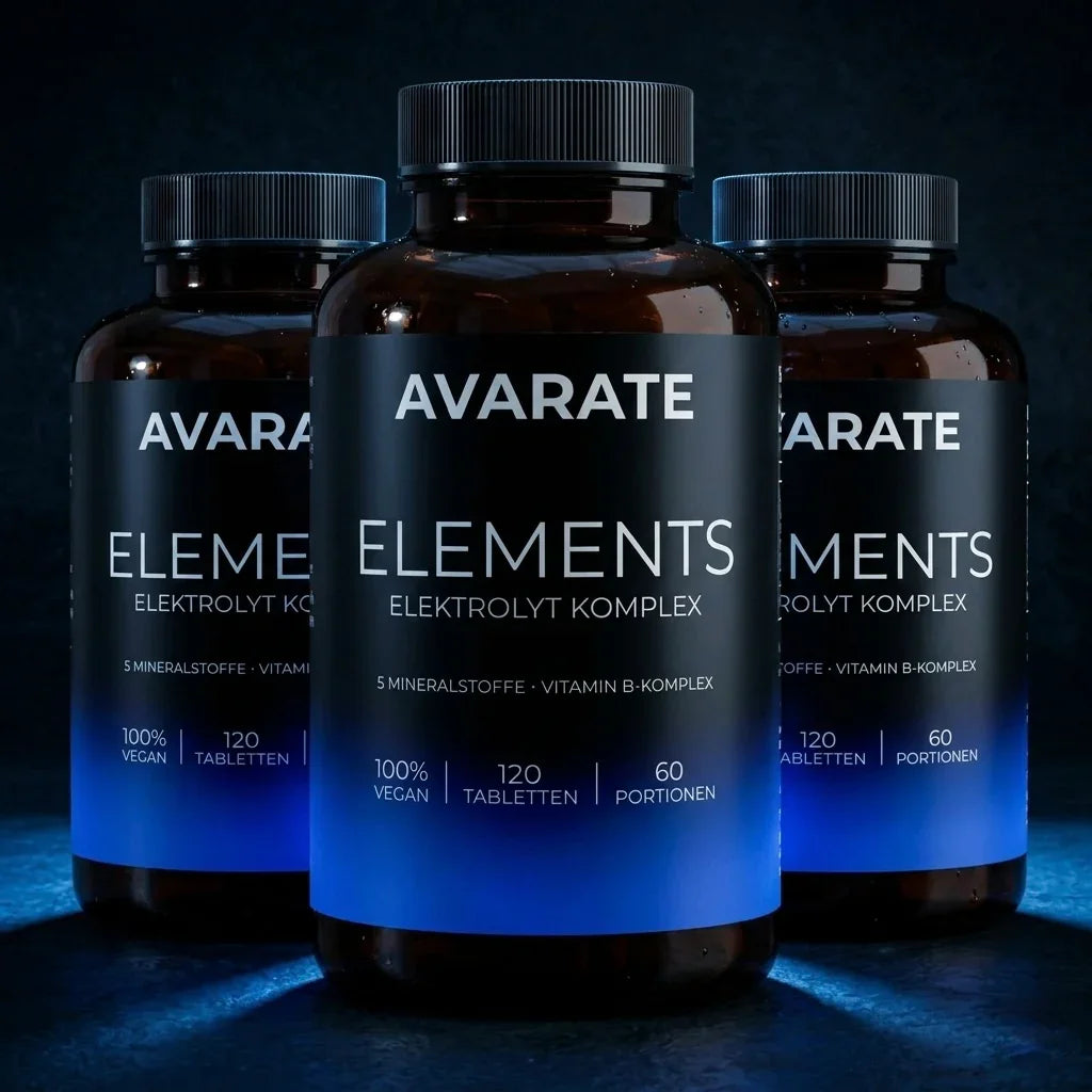 AVARATE Elements Elektrolyt Komplex